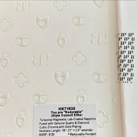 You are “Bedorable” • Bomb Party Luxe Layers 2026 Necklace Evil Eye Turquoise - Picture 2 of 2